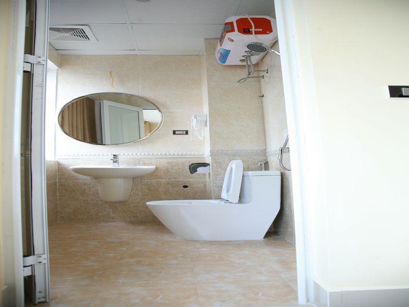 Hôtel Long Giang à Diện Biên Phủ Extérieur photo