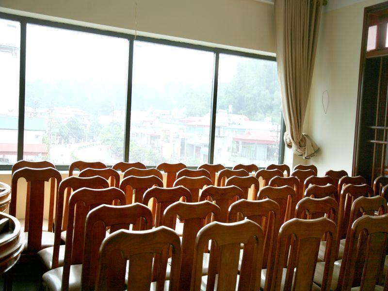 Hôtel Long Giang à Diện Biên Phủ Extérieur photo