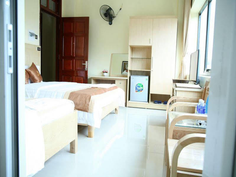 Hôtel Long Giang à Diện Biên Phủ Extérieur photo