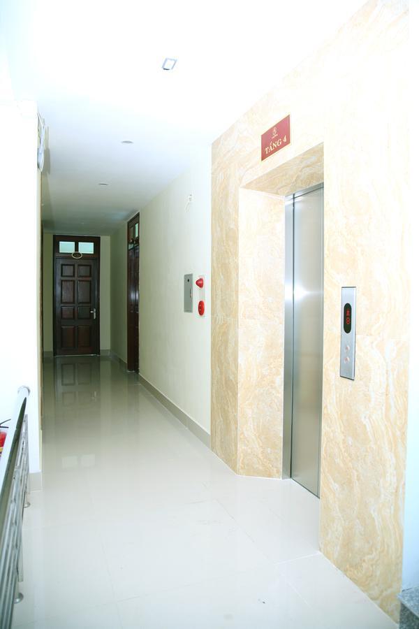 Hôtel Long Giang à Diện Biên Phủ Extérieur photo