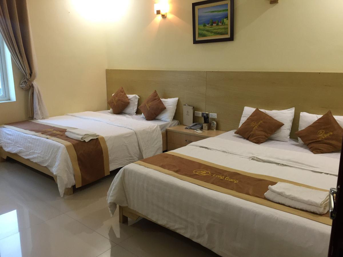 Hôtel Long Giang à Diện Biên Phủ Extérieur photo