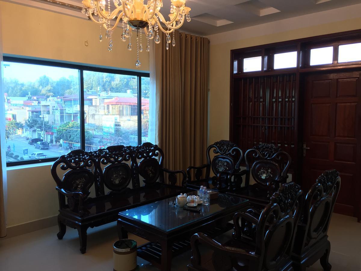 Hôtel Long Giang à Diện Biên Phủ Extérieur photo